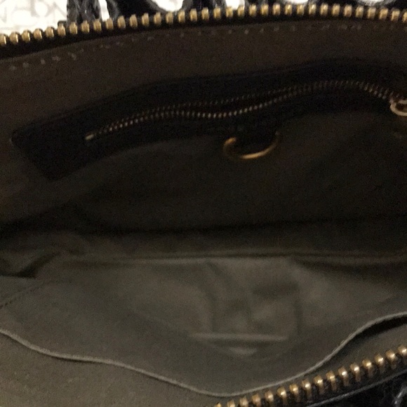 Marc Jacobs Small Cecilia in black - Picture 4 of 8